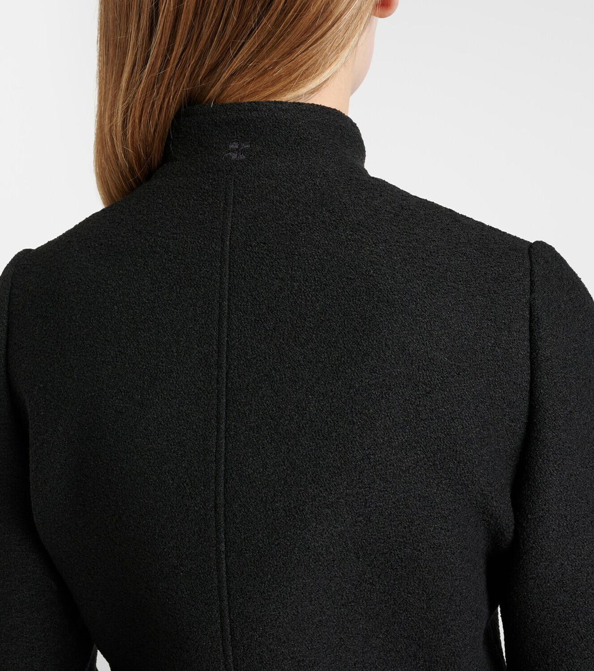 Courrèges Belted jacket
