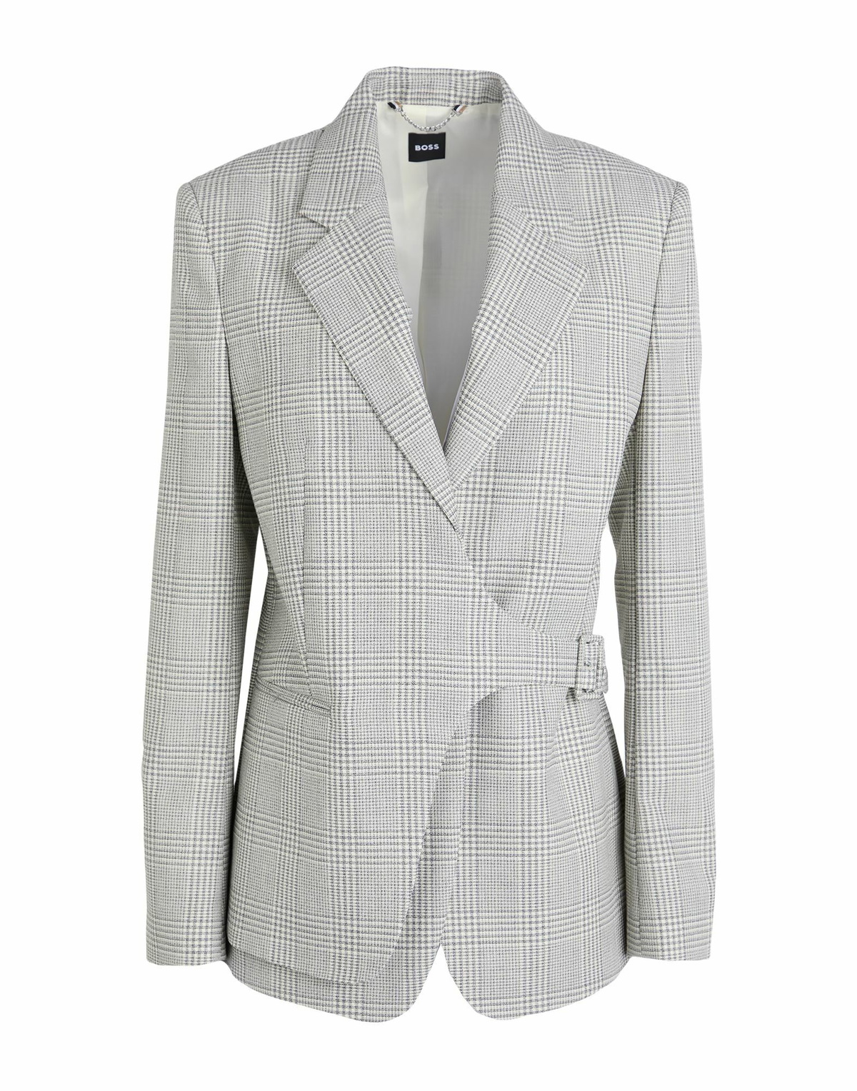 Boss Womens Blazer in White