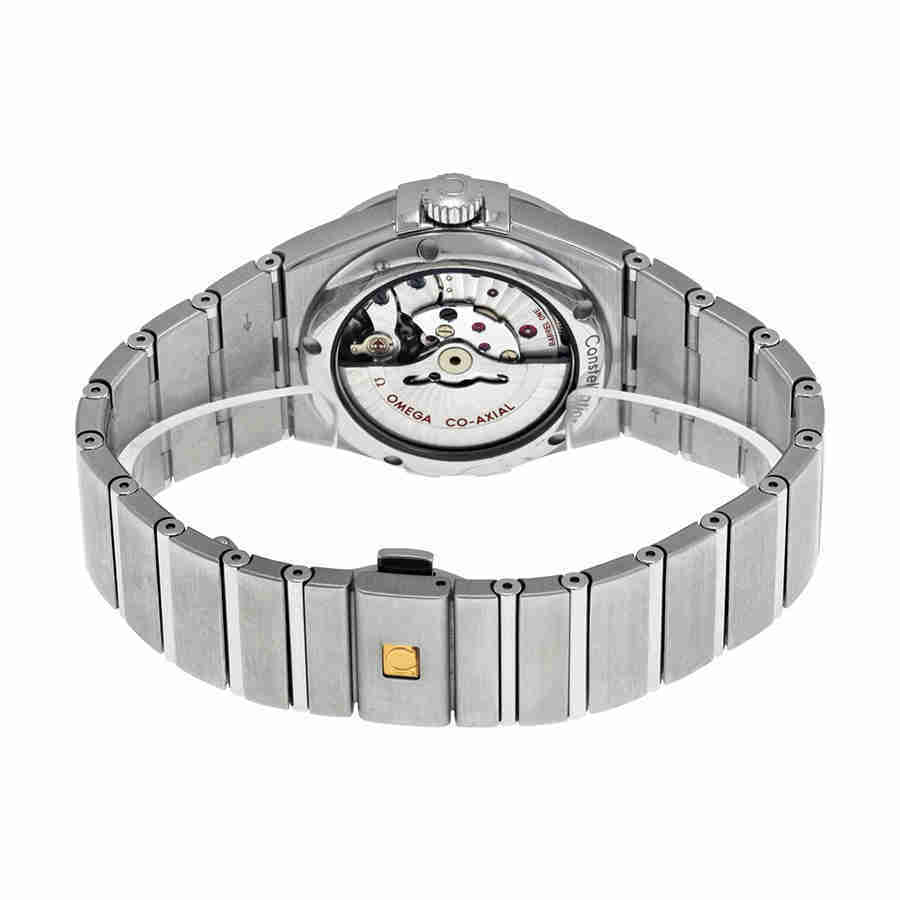 Omega Constellation Automatic Chronometer Mens Watch 123.10.38.22.01.001