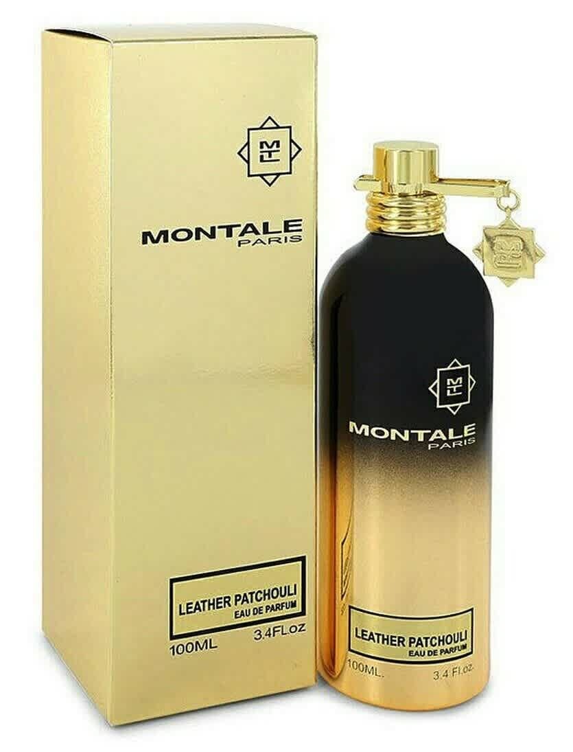 Montale Leather Patchouli EDP Spray 3.4 oz Fragrances 3760260456500