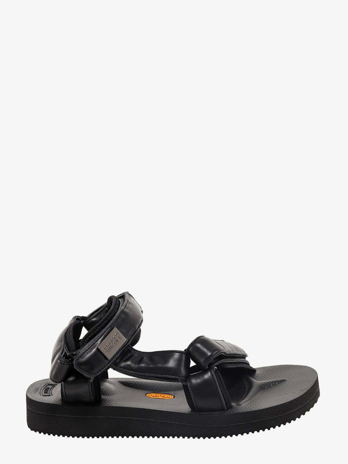 Tom Wood X Suicoke Sandals Black Mens Suicoke