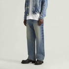 Thug Club Men's Extendo Denim Pants in Blue
