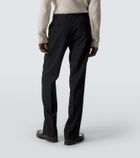 Thom Sweeney Wool straight pants