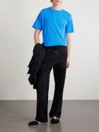 Dries Van Noten - Cotton-Jersey T-Shirt - Blue