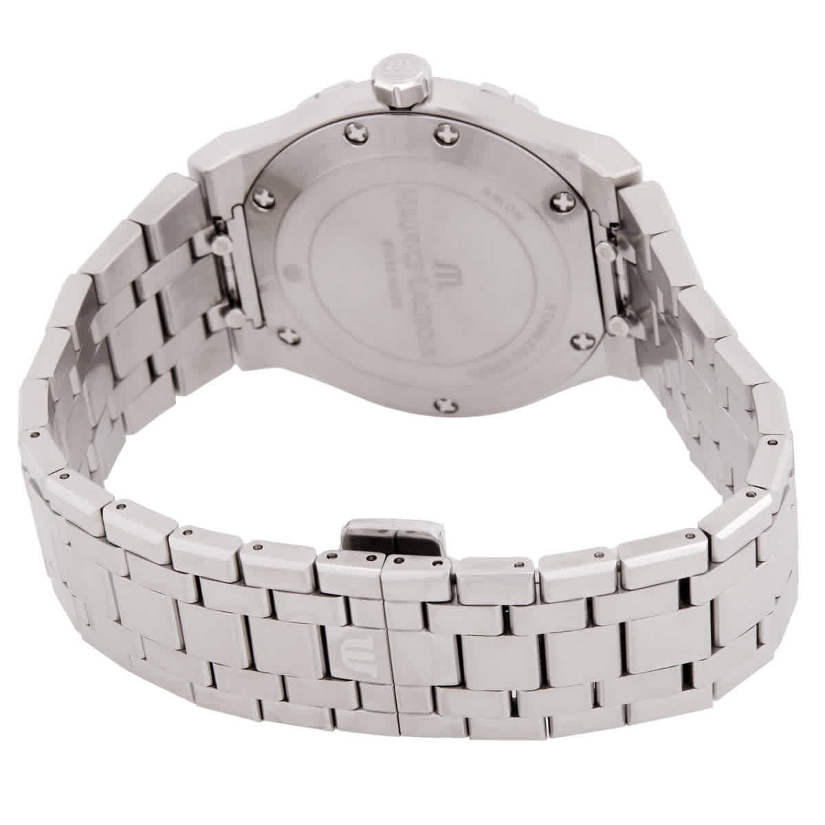 Maurice Lacroix Aikon Quartz Green Dial Mens Watch AI1108-SS002-630-1
