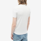 Calvin Klein Men's Monologo T-Shirt in Grey