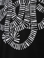 MARCELO BURLON COUNTY OF MILAN - Snake Wings Cotton Jersey T-shirt
