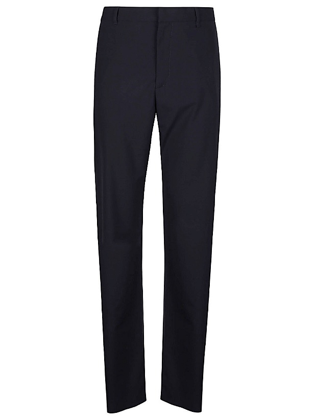 Photo: GIVENCHY - Wool Trousers