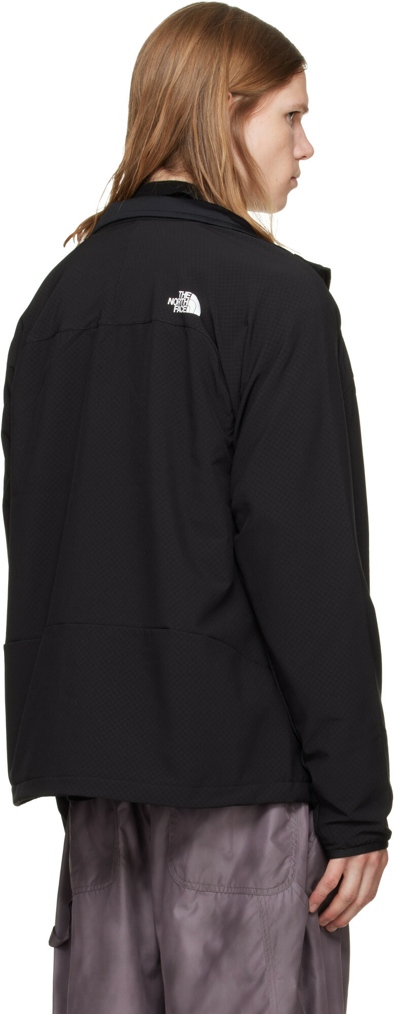 The North Face Black Tek Approach Jacket