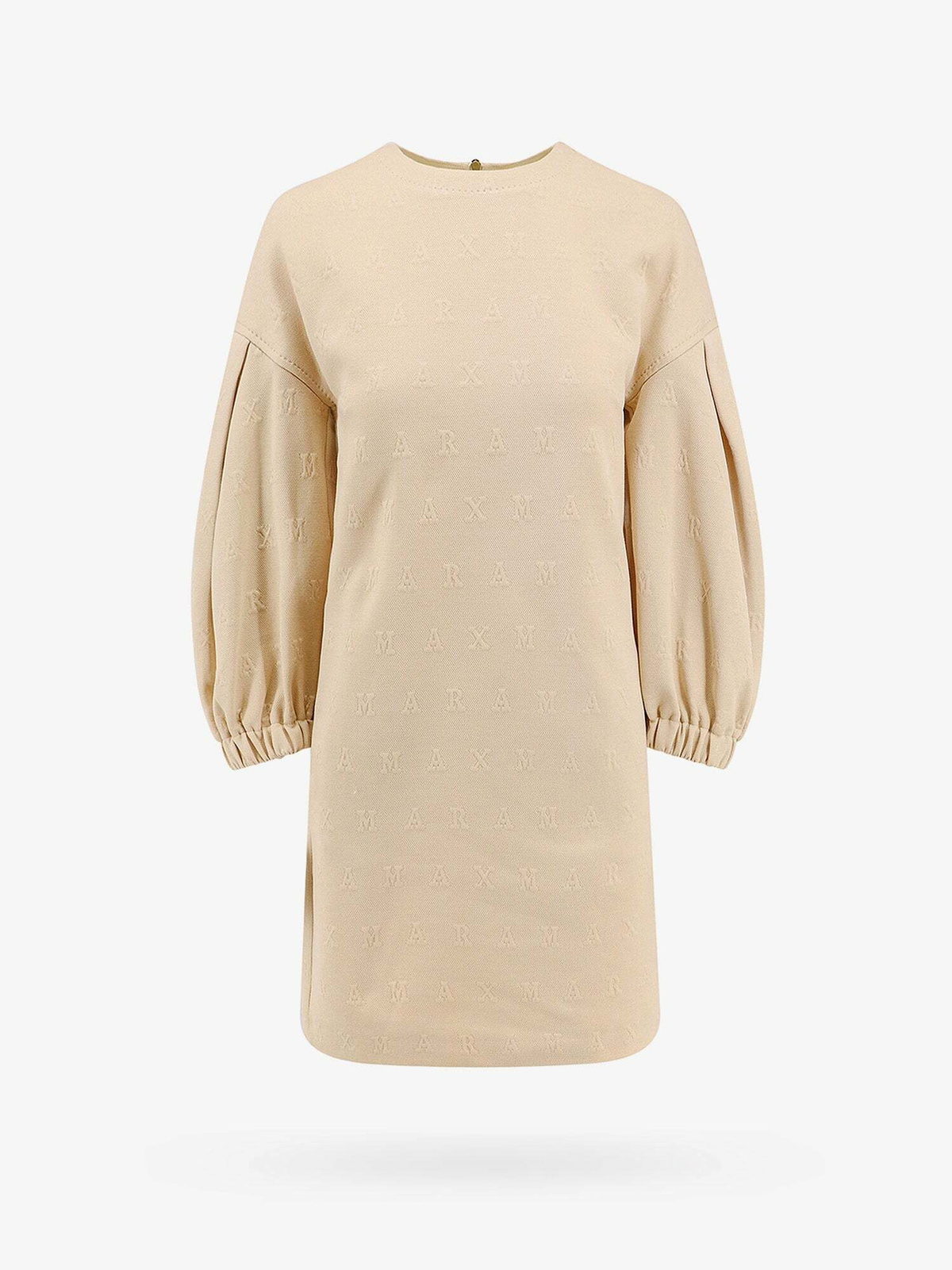 Max Mara Malia Beige Womens Dress Max Mara