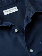 Officine Générale - Giacomo Lyocell-Chambray Shirt - Blue