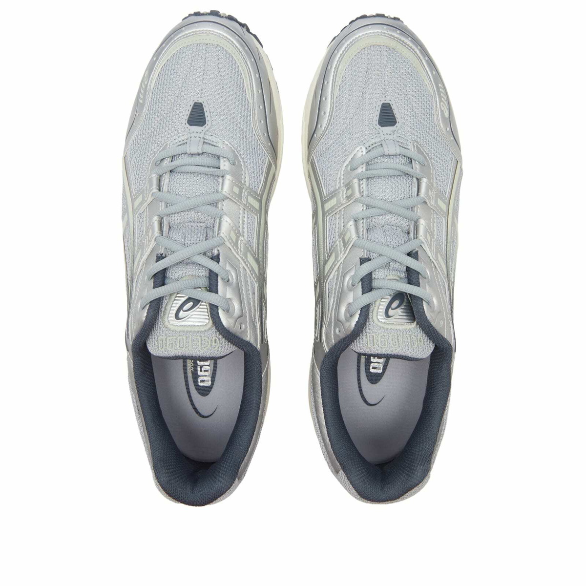 Asics Gel-1090 Sneakers in Piedmont Grey/Tarmac ASICS