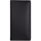 Versace Black Icon Long Wallet