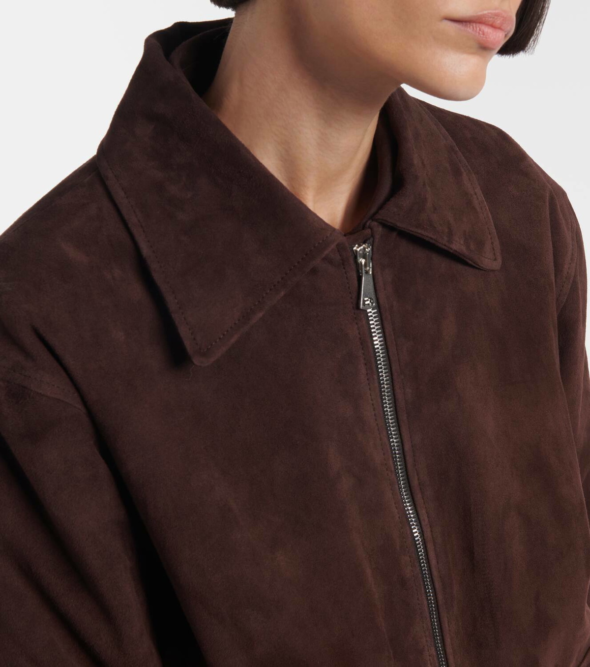Stouls Arthur suede jacket