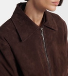 Stouls Arthur suede jacket