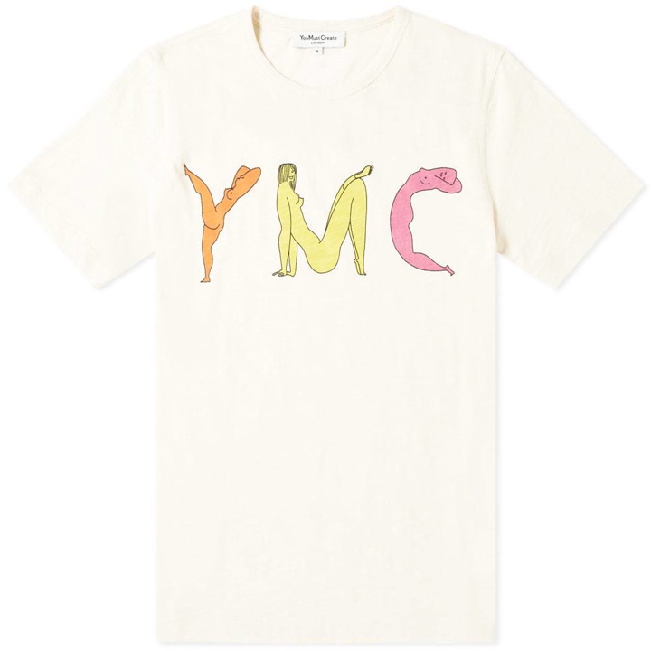 Photo: YMC Ymc Girls Tee