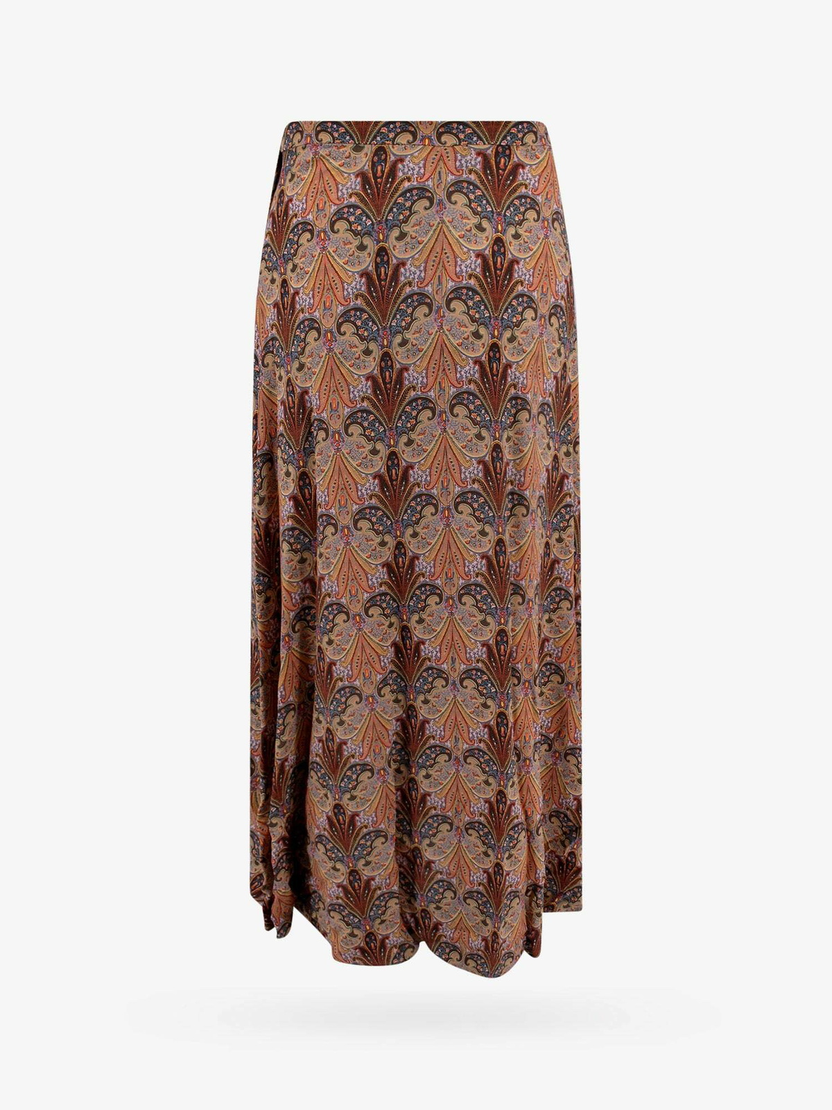 Etro - Woman - Green - Skirt main image 1