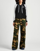 Moschino Womens Sweatshirt in Black