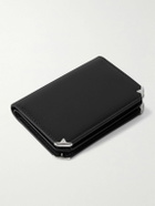 Jacques Marie Mage - Elston Leather Trifold Wallet