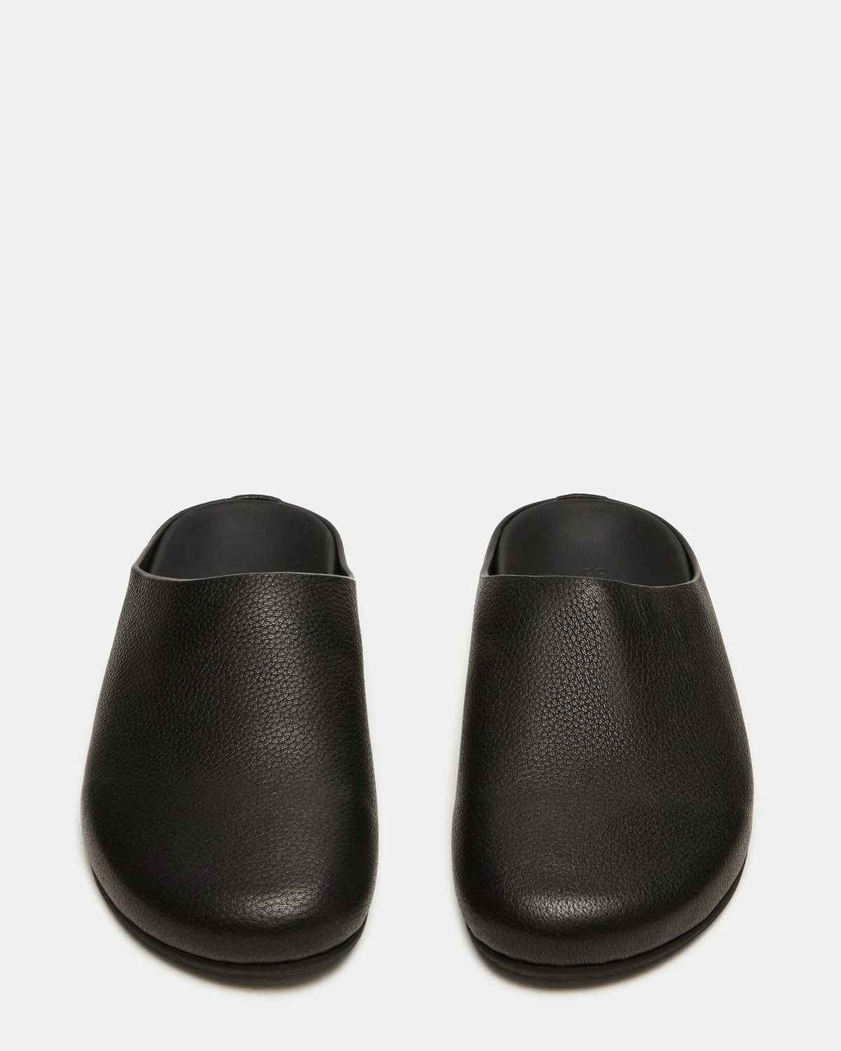 Steve Madden Fern Flats in Black