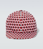 Kiton - Printed baseball cap