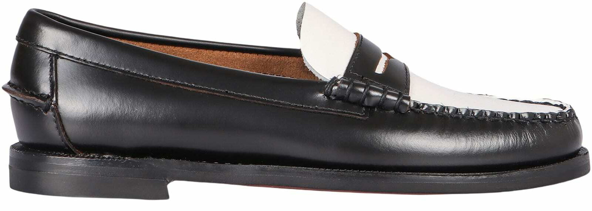 Sebago Dan Leather Loafers