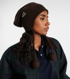 Miu Miu Wool and cashmere hat