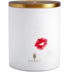L'Objet - Oh Mon Dieu No.69 Scented Candle, 350g - Colorless