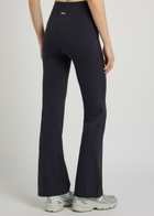 Tala Dayflex Flare Stretch-jersey Leggings Navy