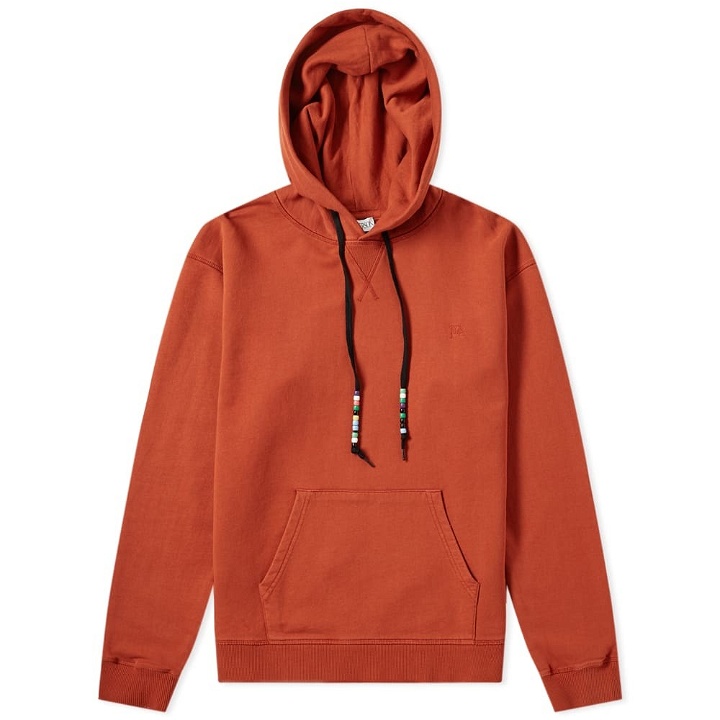 Photo: JW Anderson Beaded String Popover Hoody