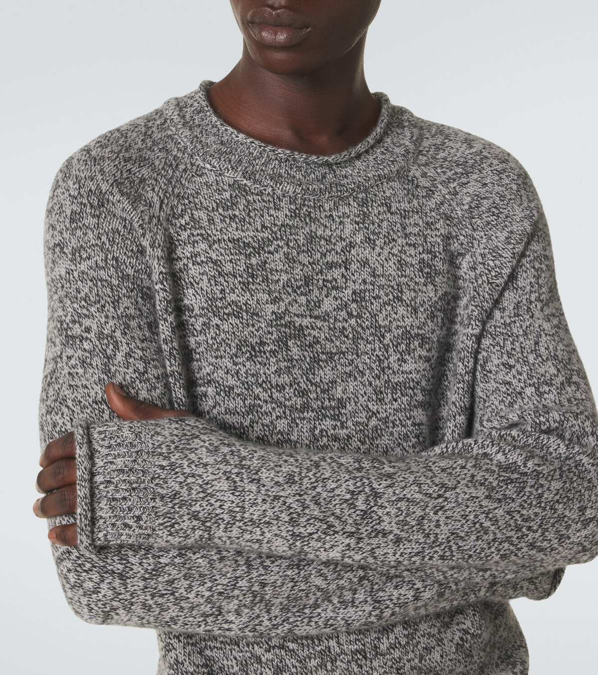 Umit Benan Ricky cashmere sweater