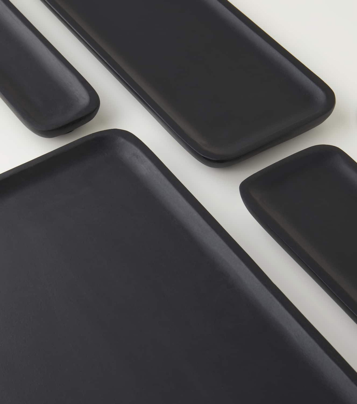 Polspotten Plankie acacia tray set