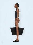 OFF WHITE Logo Band Swimsuit