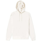 Jil Sander Men's Plus Popover Hoody in Natural