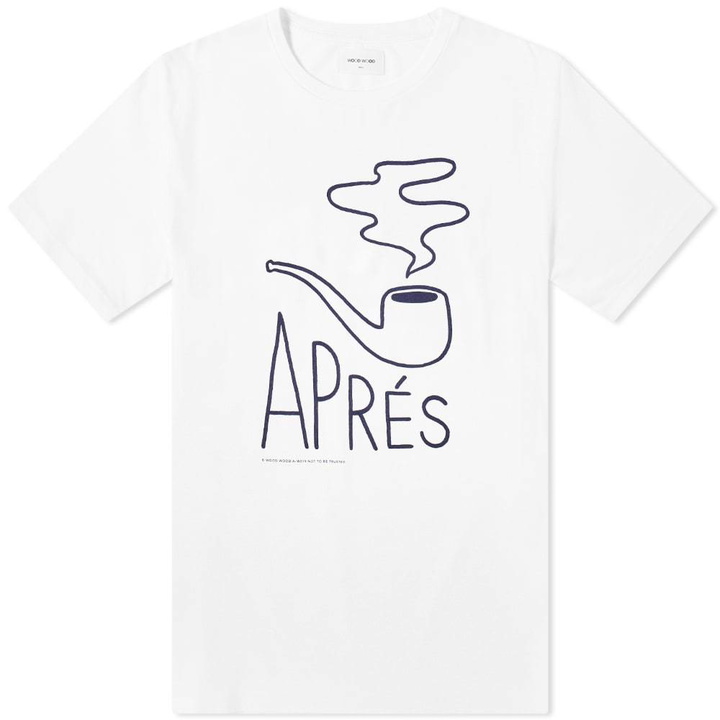 Photo: Wood Wood Apres Tee