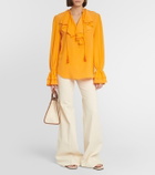 Etro Silk blouse