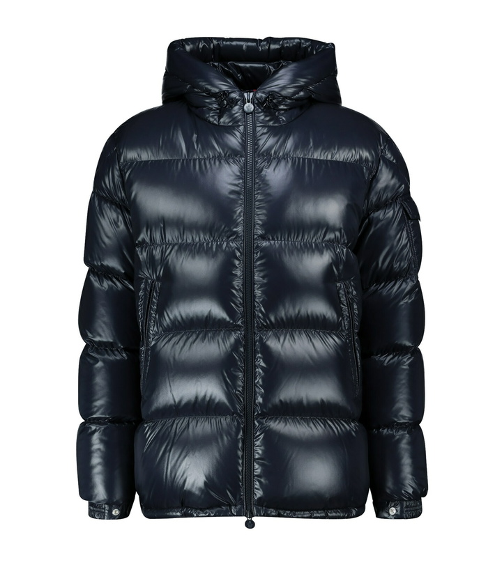 Photo: Moncler - Ecrins down-filled jacket