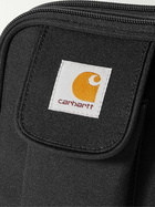 Carhartt WIP - Essentials Small Logo-Appliquéd Recycled-Canvas Messenger Bag