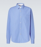 Wales Bonner Atlantic cotton shirt