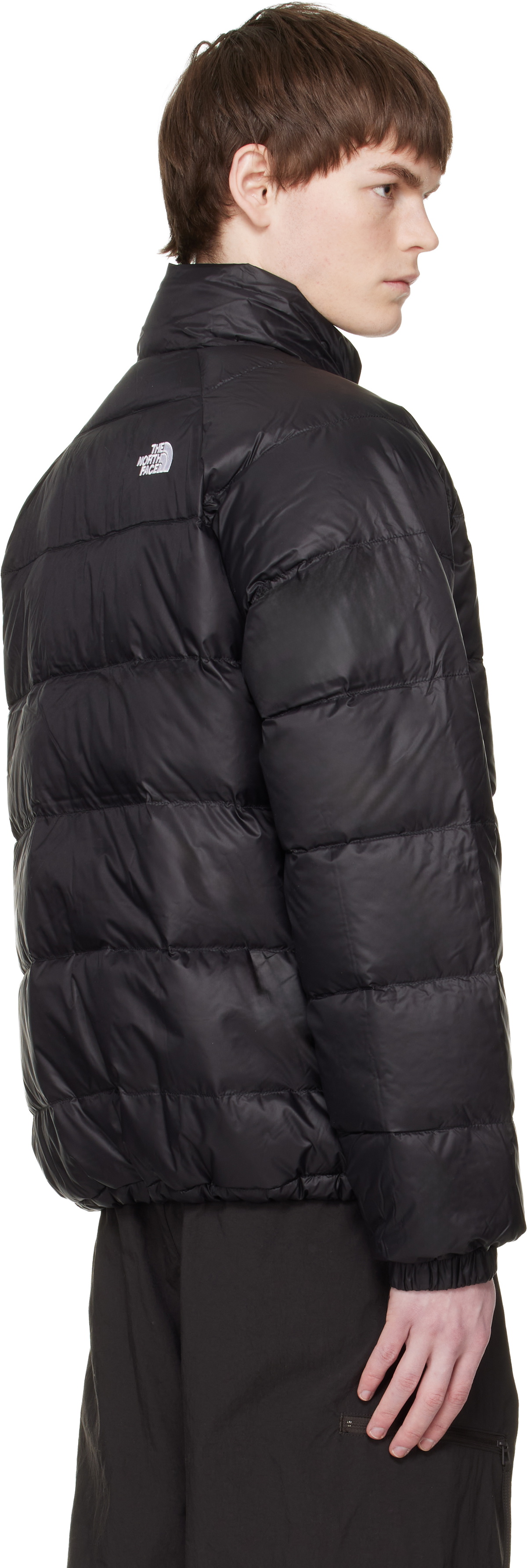 The North Face Black Hydrenalite Down Jacket