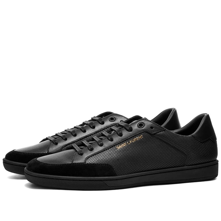 Photo: Saint Laurent SL-10 Lo Sneaker