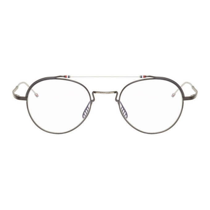 Thom Browne Black TBX912 Glasses Thom Browne