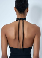 Jacquemus Le Maillot Bastide Swimsuit