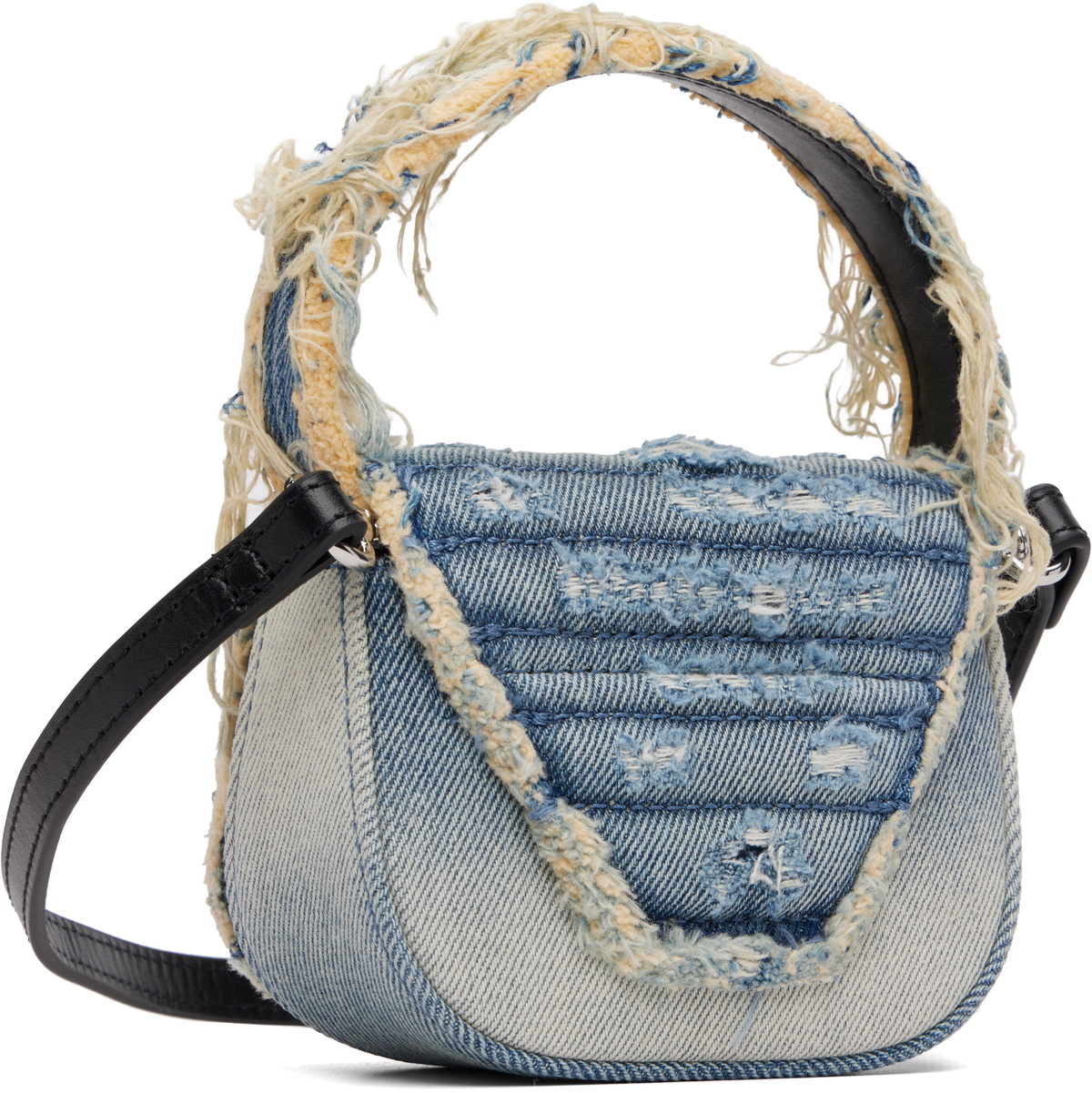 Diesel Blue 1DR XS-Iconic Mini Bag