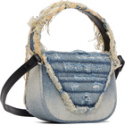 Diesel Blue 1DR XS-Iconic Mini Bag