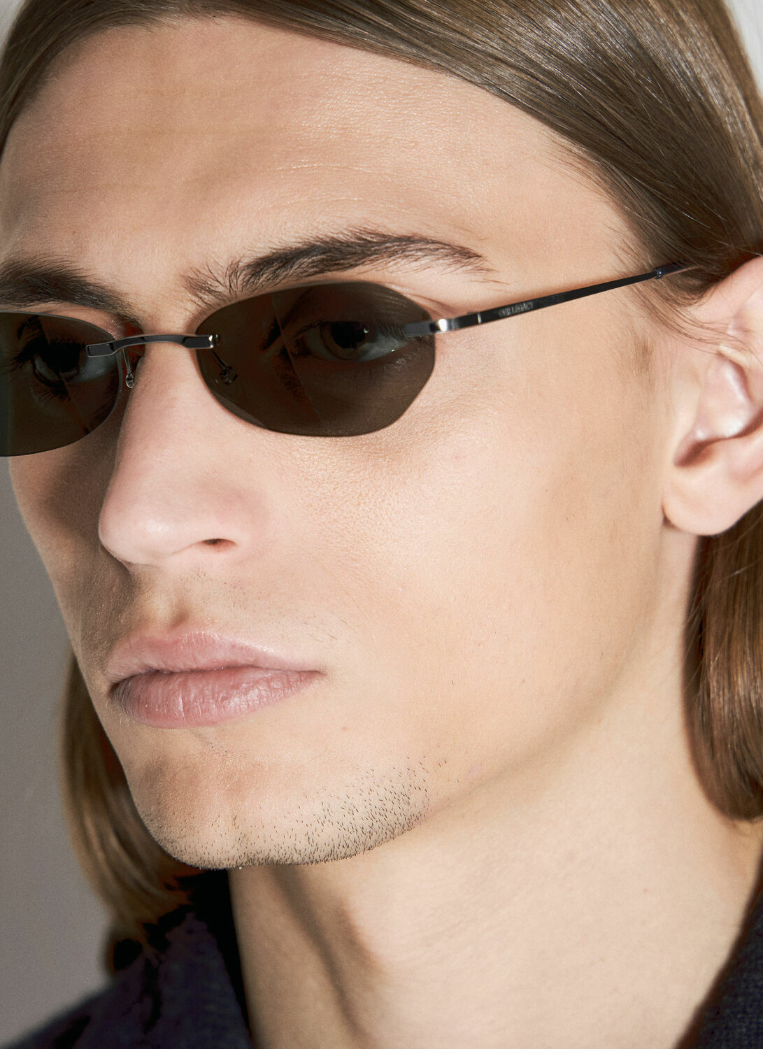 Our Legacy Adorable Frameless Sunglasses