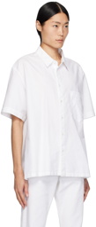 Isabel Marant White Iggy Shirt