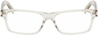 Saint Laurent Beige SL 622 Glasses