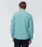 Stone Island Corduroy overshirt