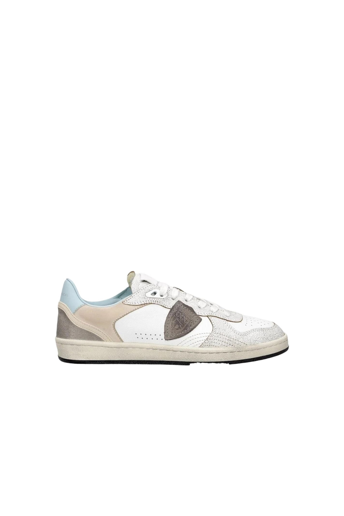 Philippe Model Veau Crackle Blanc Ciel
